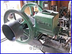 SIMPLICITY Gas Hit and Miss Engine Turner Manufacturing Co