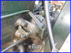 SLOW RUNNING EARLY 3HP FAIRBANKS Z ENGINE HIT & MISS FARM L@@K! (WITH VIDEO)