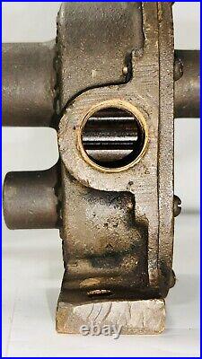 SOUTHERN PUMP Brass Gear Driven Water Pump Hit Miss Gas Engine Tractor Auto