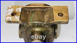 SOUTHERN PUMP Brass Gear Driven Water Pump Hit Miss Gas Engine Tractor Auto