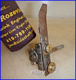 SPARK TIMER CONTACT for 3hp NOVO Hit and Miss Old Gas Engine Part No 2S33