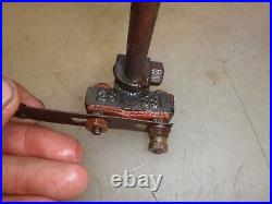 SPARK TIMER CONTACT for a NOVO Hit and Miss Old Gas Engine Part No 2S33