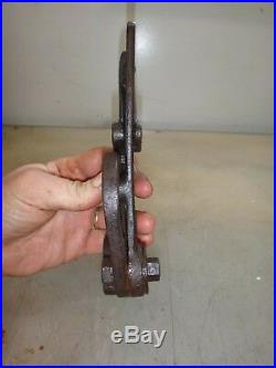 SPEED CHANGER for IHC FAMOUS or VICTOR Old Gas Hit and Miss Engine G7616