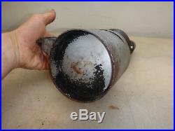 STARTING TORCH FAIRBANKS MORSE Y SEMI DIESEL Hit and Miss Old Gas Engine