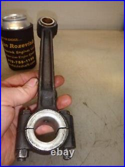 STEEL CONNECTING ROD for 1hp IHC FAMOUS TITAN TOM THUMB Hit Miss Gas Engine