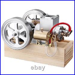 STEM Stirling Engine Full Metal Combustion Engine Hit & Miss Gas Model Engine US