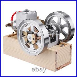 STEM Stirling Engine Full Metal Combustion Engine Hit & Miss Gas Model Engine US