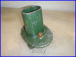 STOVER CT2 HOPPER COVER CHIMNEY CONE Part No. 43K2S Hit and Miss Gas Engine