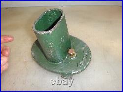 STOVER CT2 HOPPER COVER CHIMNEY CONE Part No. 43K2S Hit and Miss Gas Engine