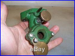 STOVER CT CARB or FUEL MIXER Old Hit and Miss Gas Engine