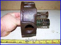 STOVER CT Hit Miss Gas Engine CYLINDER HEAD withVALVES Steam Magneto Oiler 6CT1
