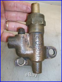 STOVER FUEL PUMP Part No. EB300 Hit and Miss Old Gas Engine