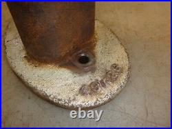STOVER HOPPER COVER CHIMNEY CONE Part No. 43K2S Hit and Miss Gas Engine