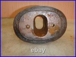STOVER HOPPER COVER CHIMNEY CONE Part No. 43K2S Hit and Miss Gas Engine