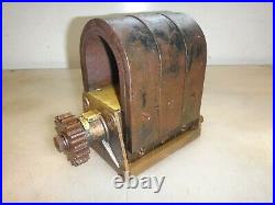 SUMTER AP MAGNETO LOW TENSION Hit and Miss Gas Engine BRASS BODY HOT 4 BOLT