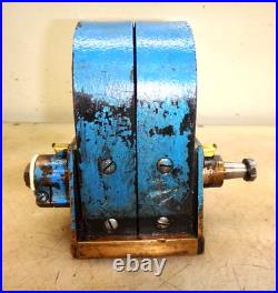 SUMTER B MAGNETO LOW TENSION Hit and Miss Gas Engine BRASS BODY HOT 4 BOLT