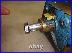 SUMTER B MAGNETO LOW TENSION Hit and Miss Gas Engine BRASS BODY HOT 4 BOLT