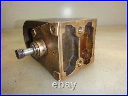 SUMTER JR MAGNETO Hit and Miss Gas Engine MAG HOT HOT HOT