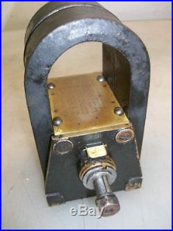 SUMTER JR MAGNETO with ALL BRASS CASE Hit and Miss Gas Engine MAG HOT HOT HOT