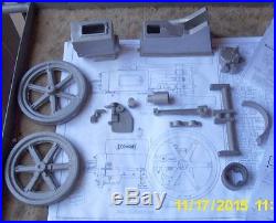 Scale Model Hit & Miss Casting Kit for The Economy Engine Last 3 available