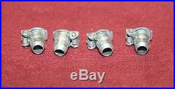 Set of 4 1/4 Gits Oilers Gas Engine Motor Hit Miss Oil Grease Magneto