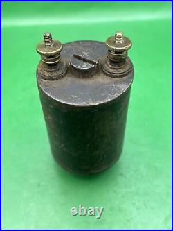 Small Hit Miss Gas Engine Low Tension Ignition Ignitor Spark Coil