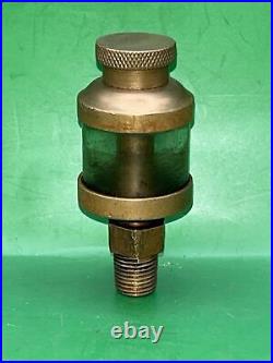 Small Hit Miss Gas Steam Engine Rod Oiler