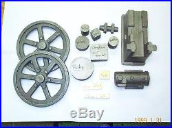 Star Model Hit and Miss Gasoline Engine Casting Kit Made by Debolt Machine Inc