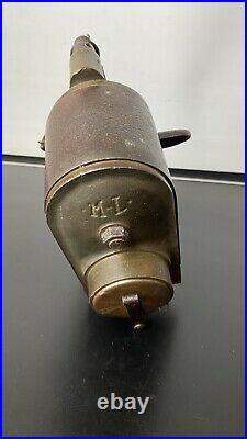 Stationary Engine Hit & Miss M-L Magneto Flick Mag C-1917