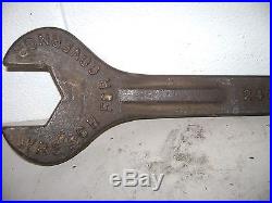 Stickney governor wrench RARE for hit miss gas engine