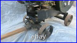 Stover 2HP Hit & Miss Engine With Cart