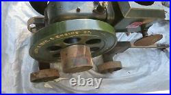 Stover 2HP Hit & Miss Engine With Cart