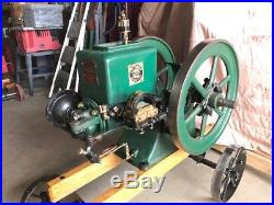 Stover, 2 hp Hit & Miss Gasoline Engine
