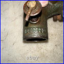 Stover CT2 Carburetor Fuel Mixer 125CT2S Hit Miss Stationary Engine