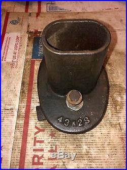 Stover CT2 Cooling Funnel 43K2S Hit Miss Stationary Engine