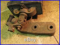 Stover CT2 Hit Miss Gas Engine Wico EK Magneto with 42CT1 Bracket