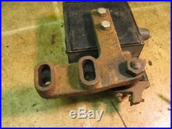 Stover CT2 Hit Miss Gas Engine Wico EK Magneto with 42CT1 Bracket