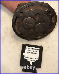 Stover CT3 Cylinder Head 6CT3 Hit Miss Stationary Engine Original