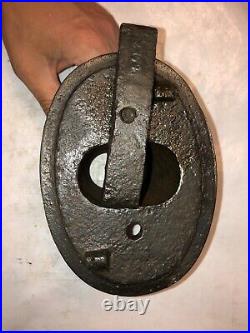Stover CT Hopper Funnel Hit Miss Stationary Engine