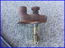 Stover Hit & Miss Engine Fuel Tank & Mixer