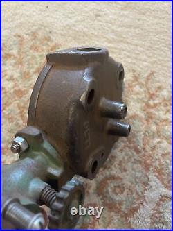 Stover Hit and Miss Engine Head and Mixer CT1