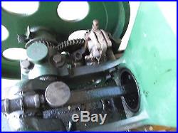 Stover K 3 HP Hit n Miss engine with cart