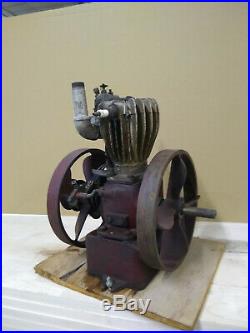 Stover hit miss engine style AC 1/2 HP Duro engine