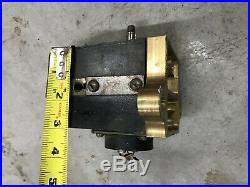 Sumpter 22 One Cylinder Antique Hit And Miss Gas Engine Magneto Hot