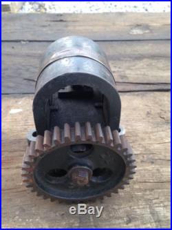 Sumpter Hit And Miss Gas Engine Fairbanks Magneto Great Condition