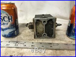 Sumter 30 HOT magneto for hit miss gas engine tractor