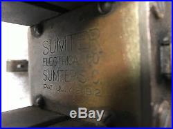 Sumter 30 HOT magneto for hit miss gas engine tractor