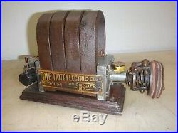 TRITT ELECTRIC VIM FRICTION DRIVE MAGNETO or AUTO SPARKER for Hit & Miss Engine