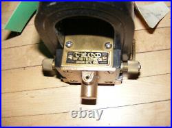 TRITT TECO ELECTRIC MAGNETO for Hit & Miss Engine