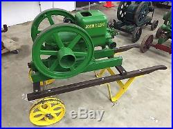 TWO! Hit And Miss John Deere E 1.5 Hp